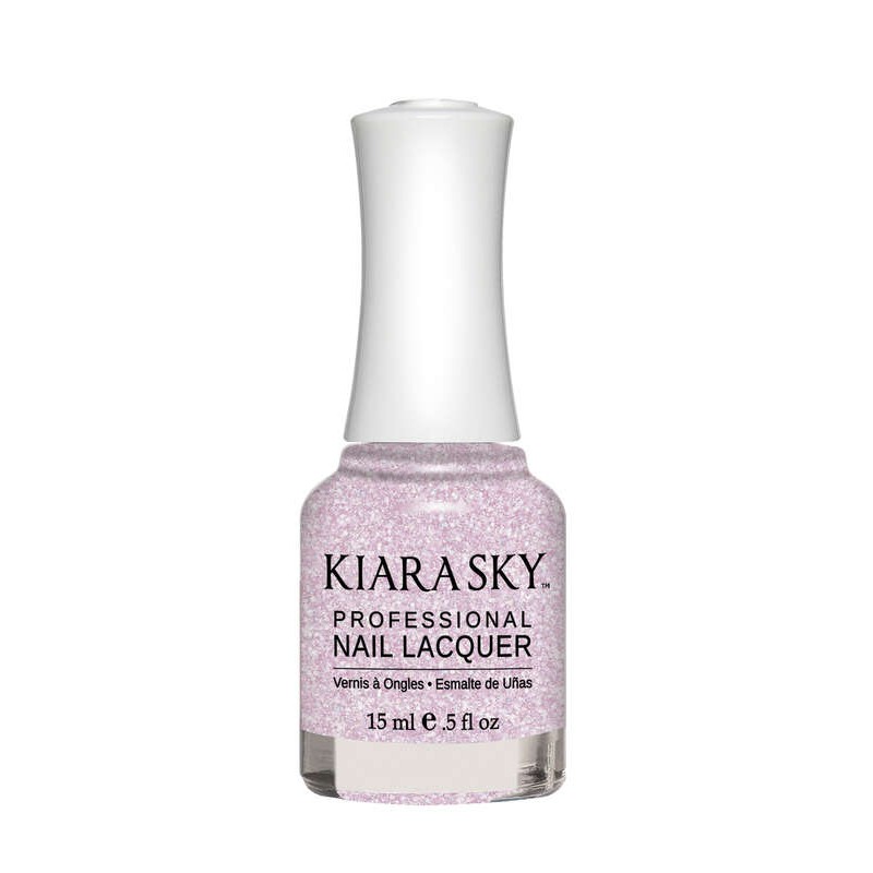 KIARA SKY – NAIL LACQUER - N497 SWEET PLUM